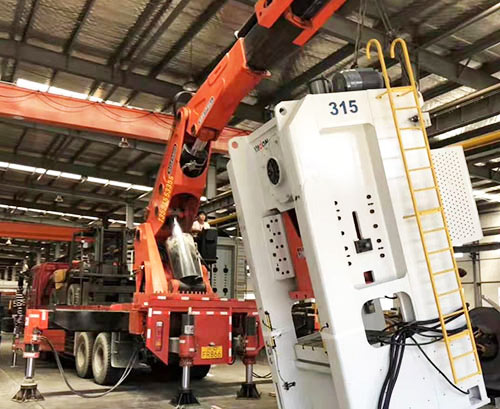 翁田镇提升工作效率，选择优质折臂吊租赁服务