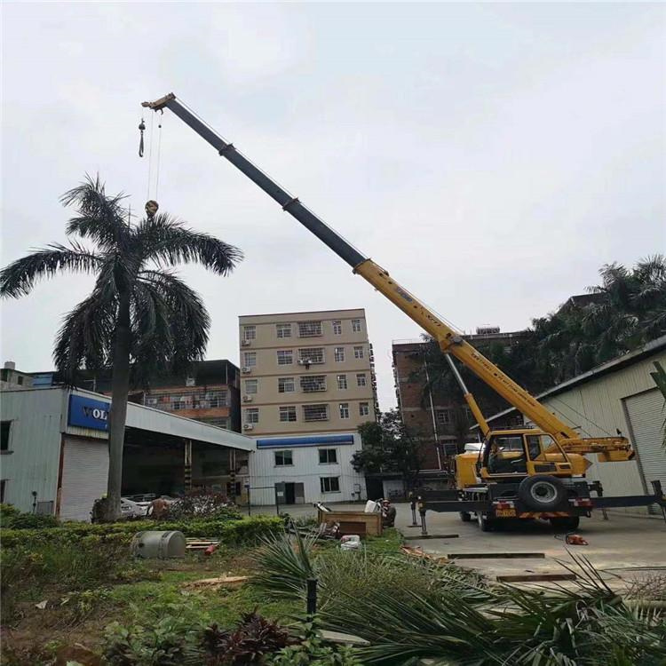 翁田镇汽车吊出租多少钱？全面解析与市场行情