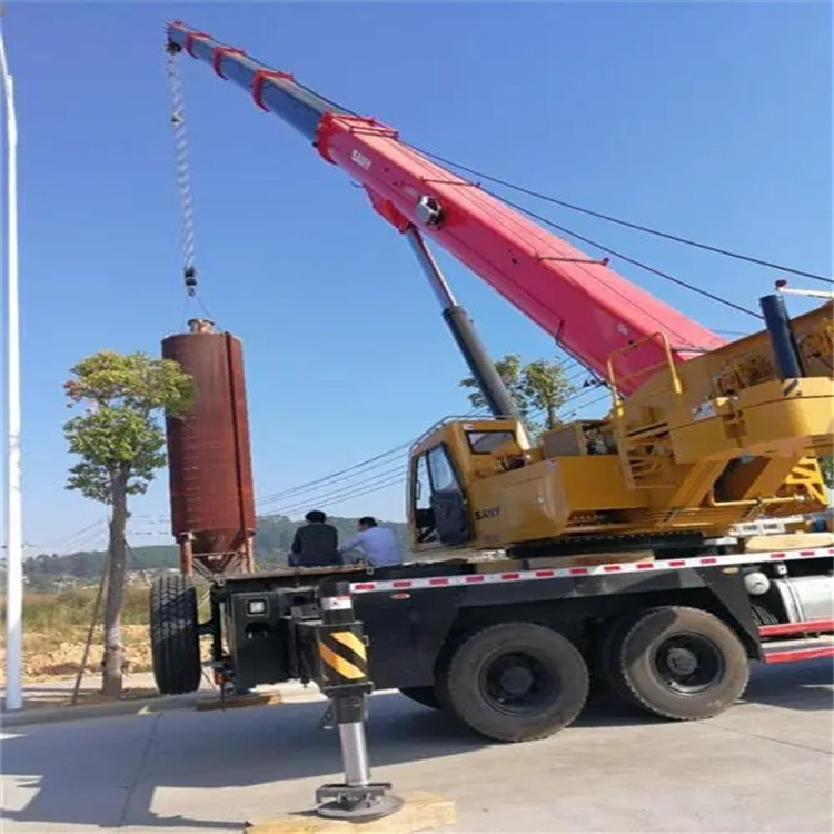 翁田镇专业吊车租赁多少钱