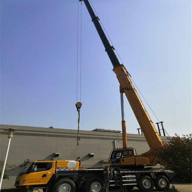 翁田镇 选择汽车吊租赁的秘诀与联系方式指南