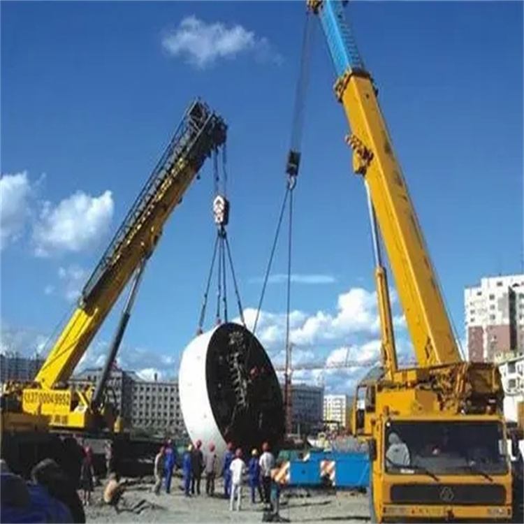 翁田镇起重机租赁服务的价格及注意事项