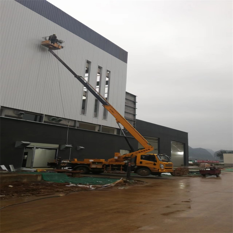 翁田镇高空直臂车租赁公司