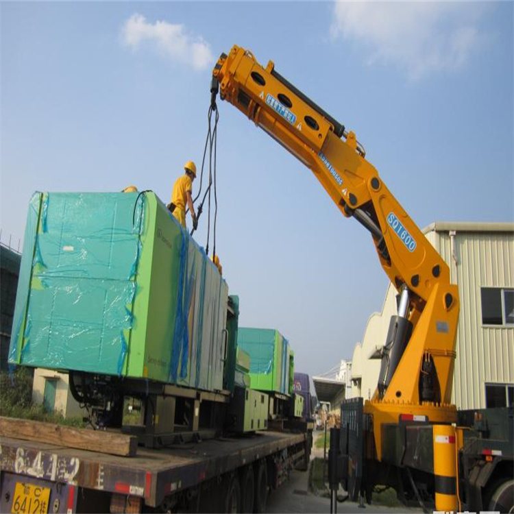 翁田镇100吨折臂吊出租大概多少钱