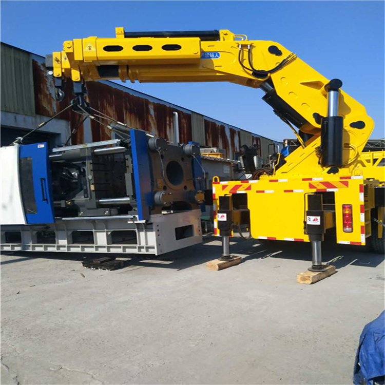 翁田镇大吨位折臂吊出租