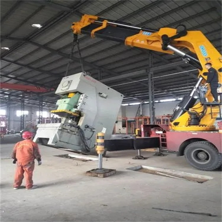 翁田镇80吨折臂吊车出租附近电话