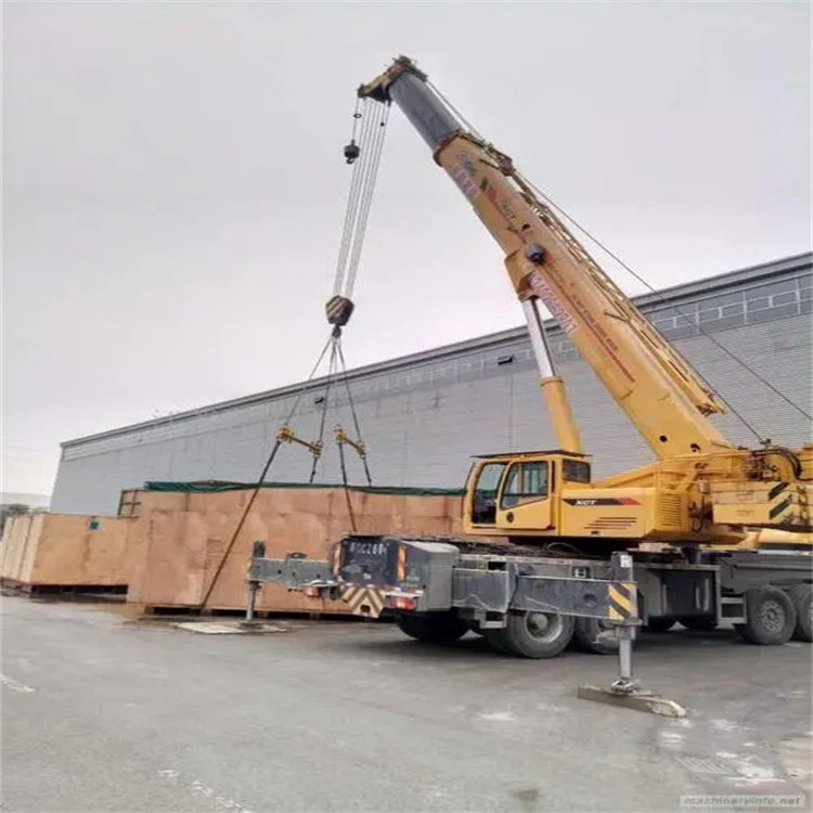 翁田镇500吨汽车吊出租