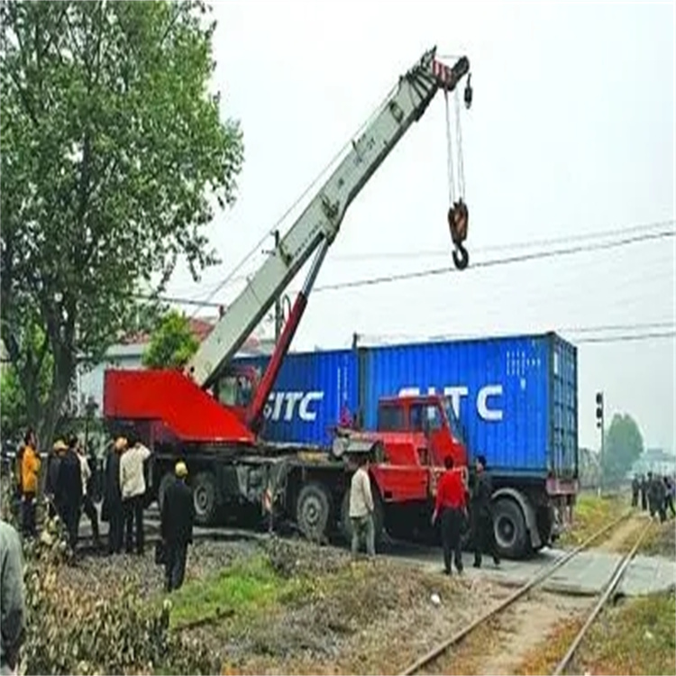 翁田镇如何快速找到附近的吊车救援公司