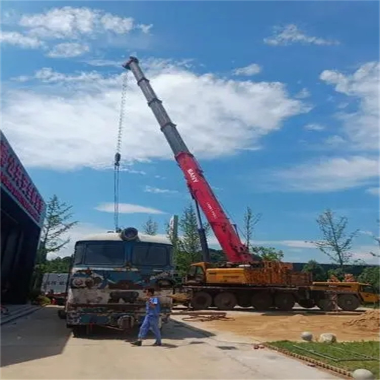 翁田镇吊车出租｜16吨汽车吊｜工地吊装/设备吊运｜灵活调度_专业团队