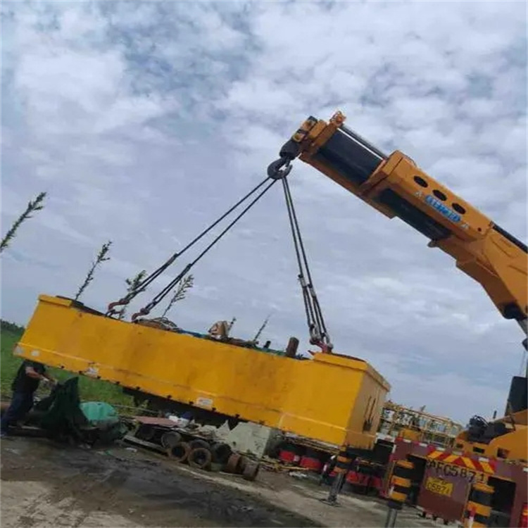 翁田镇随车吊吊集装箱怎么吊