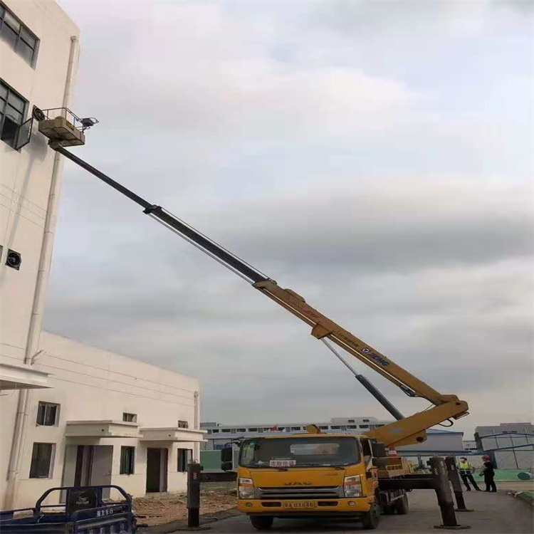 翁田镇附近高空车出租|市政施工/设备安装专用|随叫随到|亿立达设备租赁