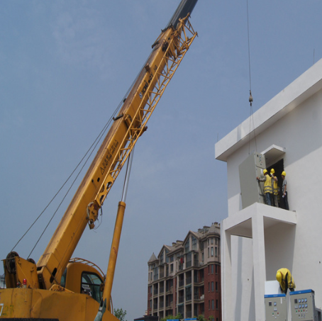 翁田镇桥梁施工用大吨位汽车吊出租服务优势与选择指南